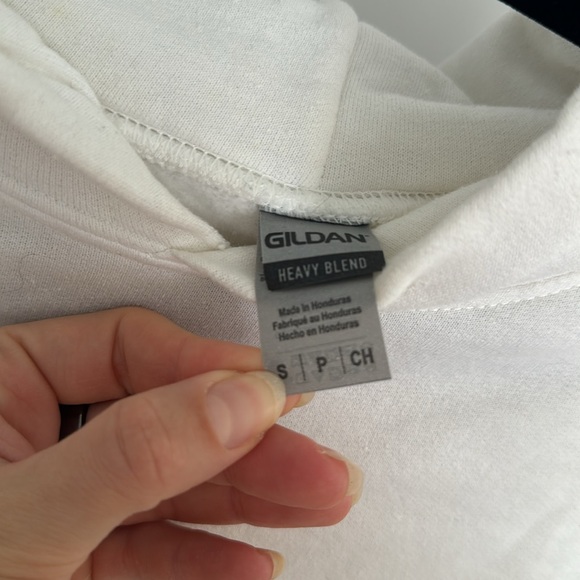 Yoleenda Dong Hoodie - Picture 2 of 3